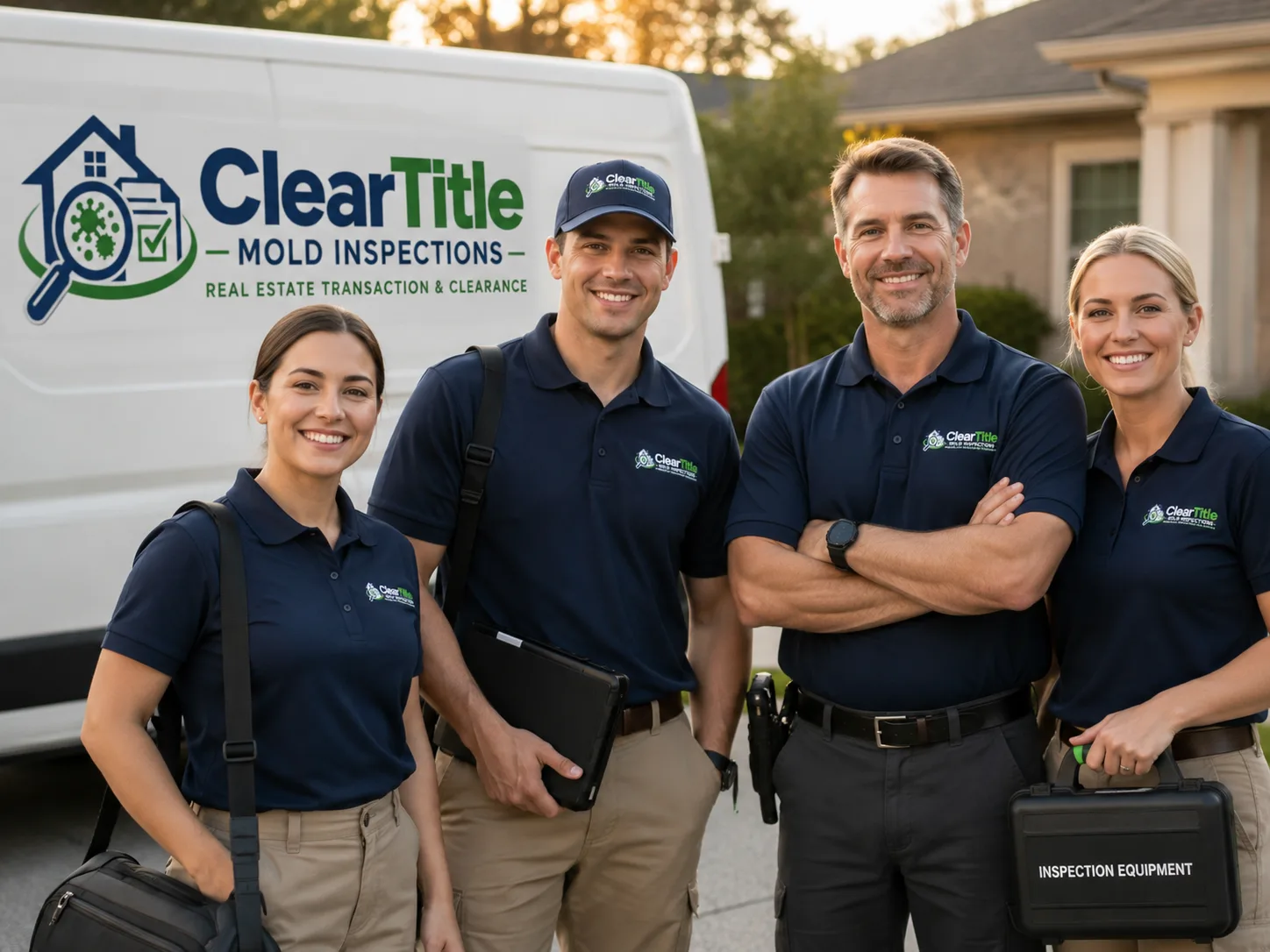 Mold Inspection For Home Sale company in Lambert, MS
