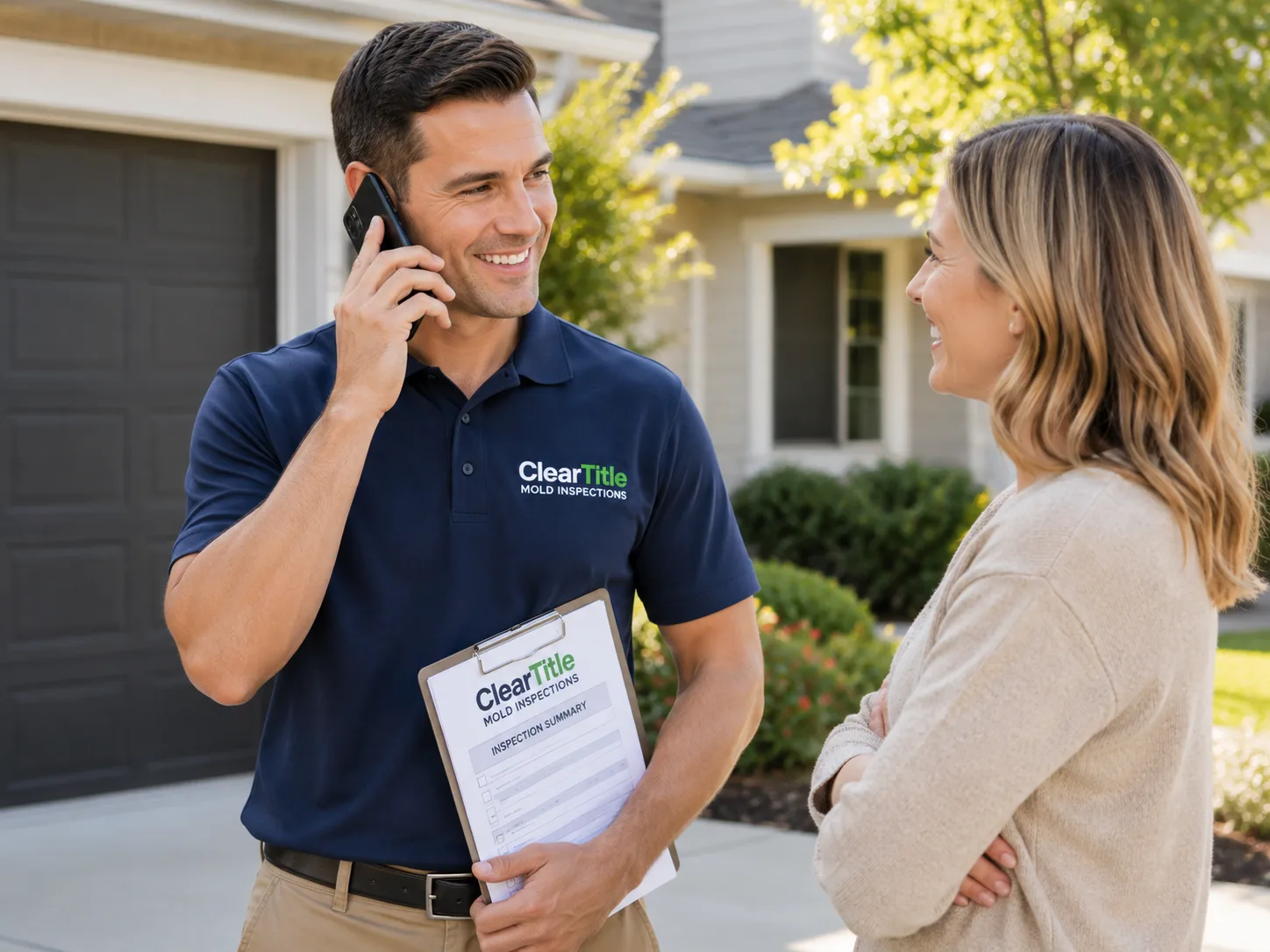 Mold Inspection For Home Sale Lambert, MS FAQs